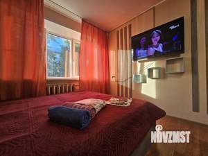 1-к квартира, посуточно, 33м2, 2/5 этаж