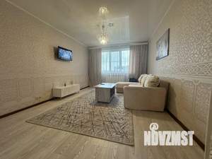 3-к квартира, посуточно, 64м2, 1/1 этаж