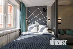 Студия квартира, посуточно, 25м2, 2/14 этаж