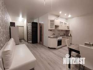 Студия квартира, посуточно, 37м2, 6/19 этаж