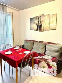 1-к квартира, посуточно, 55м2, 1/1 этаж