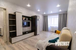 2-к квартира, посуточно, 42м2, 3/5 этаж