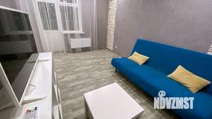Студия квартира, посуточно, 35м2, 9/17 этаж
