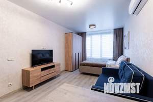 1-к квартира, посуточно, 35м2, 1/8 этаж