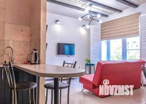 2-к квартира, посуточно, 53м2, 3/4 этаж