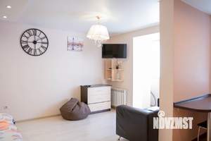 Студия квартира, посуточно, 36м2, 5/12 этаж