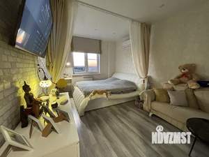 1-к квартира, на длительный срок, 38м2, 9/10 этаж