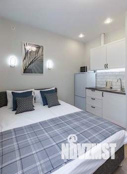 1-к квартира, посуточно, 21м2, 1/1 этаж