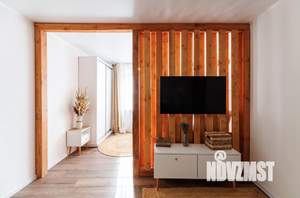 1-к квартира, посуточно, 33м2, 1/1 этаж