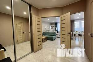 1-к квартира, посуточно, 44м2, 8/16 этаж