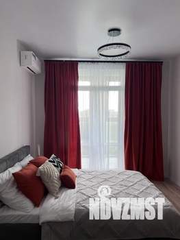 1-к квартира, посуточно, 30м2, 7/8 этаж