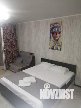 1-к квартира, посуточно, 41м2, 6/9 этаж