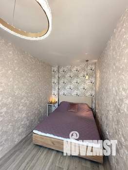 2-к квартира, посуточно, 57м2, 3/5 этаж