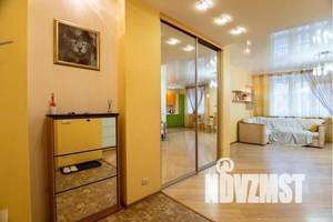 1-к квартира, посуточно, 44м2, 3/9 этаж