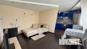 2-к квартира, посуточно, 50м2, 1/1 этаж