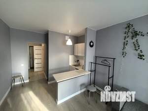 Студия квартира, посуточно, 31м2, 19/19 этаж