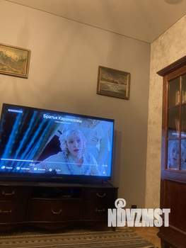 2-к квартира, посуточно, 49м2, 3/4 этаж