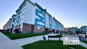 1-к квартира, посуточно, 50м2, 4/5 этаж