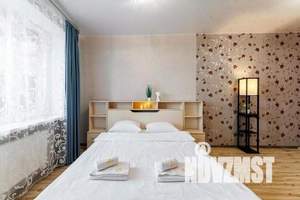 1-к квартира, посуточно, 49м2, 13/16 этаж