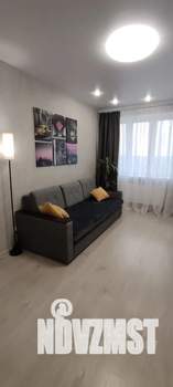 1-к квартира, посуточно, 43м2, 20/23 этаж