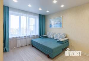 1-к квартира, посуточно, 28м2, 1/1 этаж