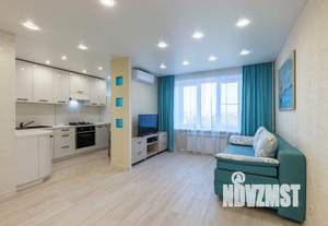 1-к квартира, посуточно, 35м2, 1/1 этаж