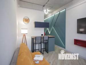 Студия квартира, посуточно, 30м2, 1/17 этаж