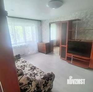 2-к квартира, на длительный срок, 45м2, 2/4 этаж