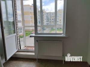 1-к квартира, посуточно, 34м2, 2/5 этаж