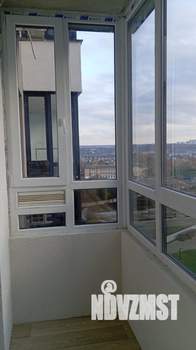 Студия квартира, на длительный срок, 29м2, 10/19 этаж