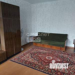 1-к квартира, на длительный срок, 34м2, 4/4 этаж