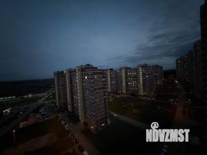 1-к квартира, на длительный срок, 42м2, 13/23 этаж