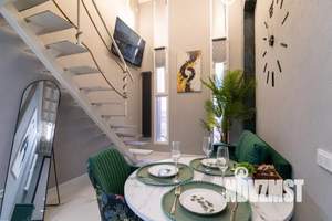 1-к квартира, посуточно, 35м2, 1/1 этаж