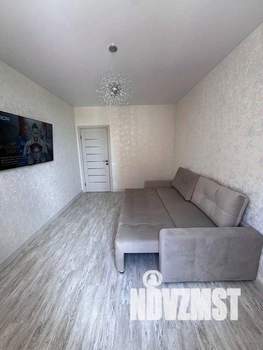 1-к квартира, посуточно, 58м2, 1/1 этаж