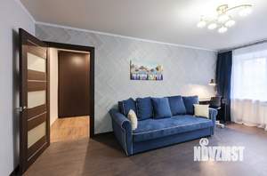 2-к квартира, посуточно, 43м2, 1/5 этаж