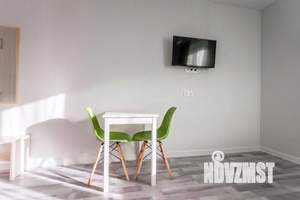 1-к квартира, посуточно, 20м2, 1/1 этаж