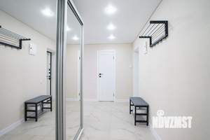 1-к квартира, посуточно, 43м2, 1/1 этаж