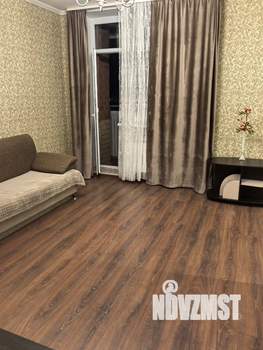 1-к квартира, на длительный срок, 41м2, 17/26 этаж