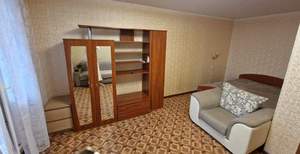 1-к квартира, на длительный срок, 42м2, 7/17 этаж