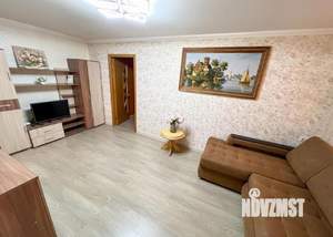 2-к квартира, посуточно, 46м2, 1/1 этаж