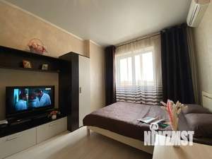 1-к квартира, посуточно, 58м2, 17/22 этаж