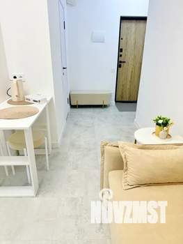 1-к квартира, посуточно, 35м2, 8/22 этаж