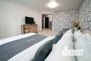 1-к квартира, посуточно, 48м2, 13/14 этаж
