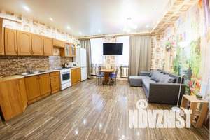 2-к квартира, посуточно, 55м2, 1/5 этаж