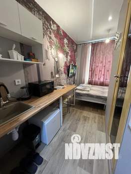 Студия квартира, посуточно, 14м2, 1/4 этаж