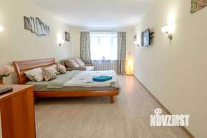 1-к квартира, посуточно, 46м2, 2/5 этаж
