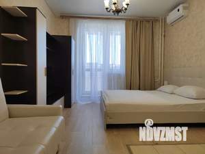 1-к квартира, посуточно, 32м2, 13/17 этаж