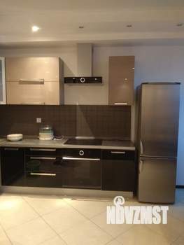 1-к квартира, посуточно, 43м2, 2/14 этаж