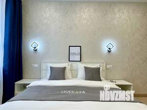 1-к квартира, посуточно, 30м2, 4/22 этаж