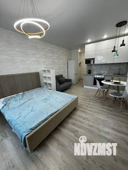 Студия квартира, посуточно, 27м2, 9/10 этаж